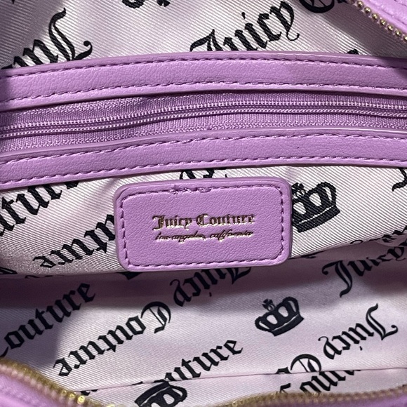 Juicy Couture Purple Bag and Gift Set - Picture 11 of 13